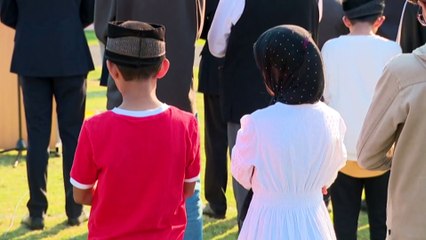 Funeral for security guard Faraz Tahir held in Sydney