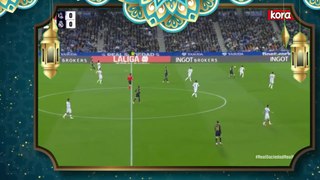 ريال مدريد وريال سوسيداد 1-0  Real Sociedad 0-1 Real Madrid | HIGHLIGHTS