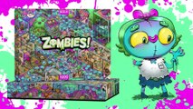 VIZZLES (Visual Puzzles) Zombies! Jigsaw Puzzles With a Twist - Where Finishing Is Just The Beginning! An Apocalyptic Zombie Adventure.
