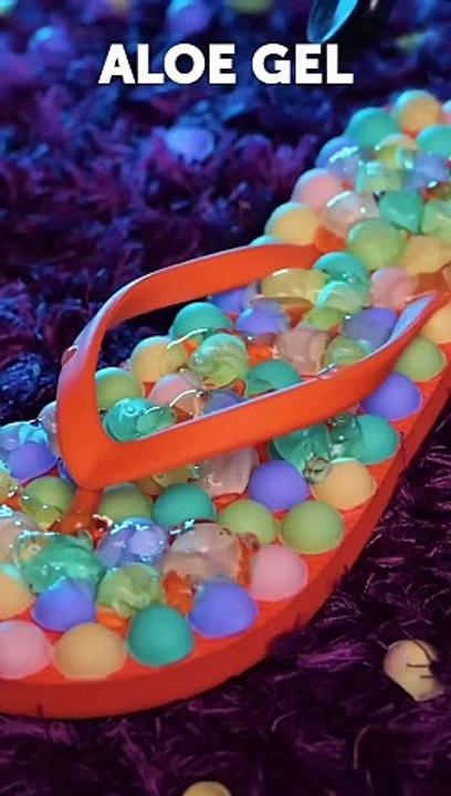 Funky DIY Ideas to Transform Your Footwear!  #Shorts