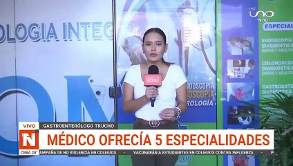 investigarán clínica donde trabajaba