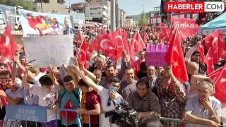 Özgür Özel, Alaşehir'de: Birileri Kavga Etmek İstiyor, Etmeyeceğiz.