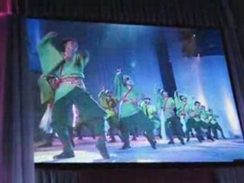 Cérémonie Rits 4 Danse et chant 01-04-08