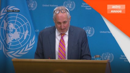 Dakwaan Israel: PBB masih siasat 8 individu