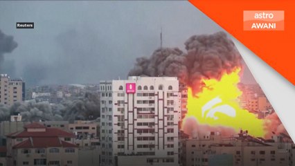 Hamas mahu gencatan senjata bersyarat