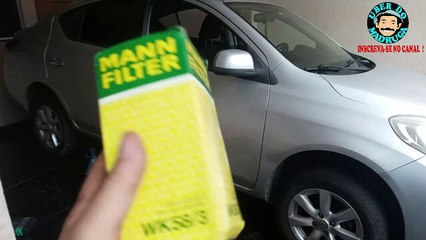 Como Trocar Filtro De Combustível Do Nissan Versa Passo A Passo