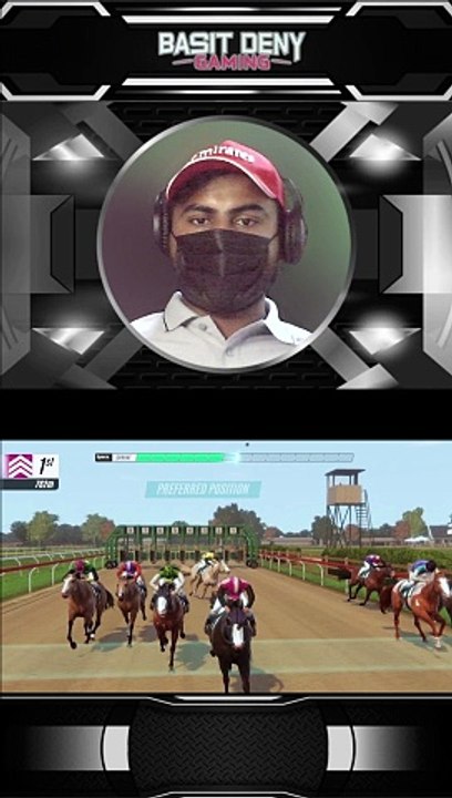 PyroPace Rival Stars Horse Racing