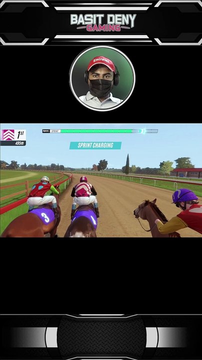 Phoenix Pursuit Rival Stars Horse Racing
