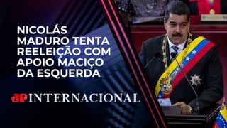 Eleições na Venezuela: Cresce número de rivais impedidos de se candidatarem | JP INTERNACIONAL