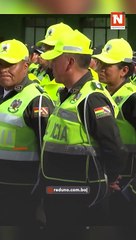 Prohíben a policías mostrar sus tatuajes mientras estén de servicio.