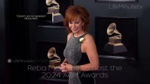 Reba McEntire Returns to Host 2024 ACM Awards, The Moody Blues' Mike Pinder Dead at 82, Travis Scott Denied Dismissal From Astroworld Lawsuits