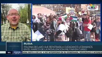 Polonia repatriará a ciudadanos ucranianos