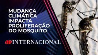 Casos de dengue disparam no Peru devido ao El Niño | JP INTERNACIONAL