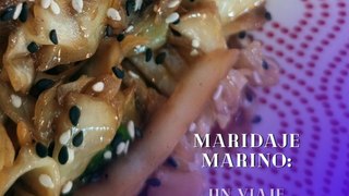 José Antonio Haua Maauad- Maridaje Marino: Un Viaje Sensorial entre Vinos y Mariscos: