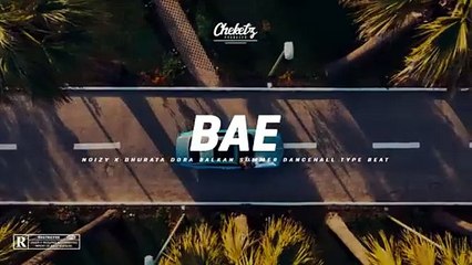 " BAE ”  Dhurata Dora x Noizy Type Beat  Balkan Su