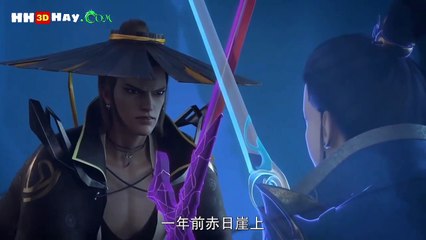 Vạn Cổ Kiếm Thần  Tập 11 Thuyết minh - 3D HAY 2024