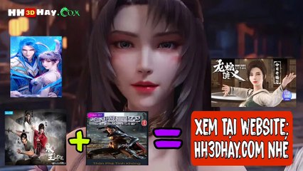 Vạn Cổ Kiếm Thần  Tập 13 Thuyết minh - 3D HAY 2024