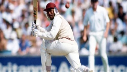 GREENIDGE ON WEST INDIES CRICKET