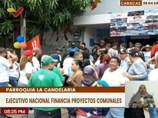 Caraqueños afirman que la Consulta Popular Nacional 2024 enaltece la democracia directa en Venezuela
