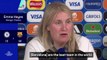 Chelsea must be 'perfect' to reach UWCL final - Hayes