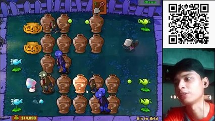 Plants VS Zombies - Puzzle - M Is For Metal