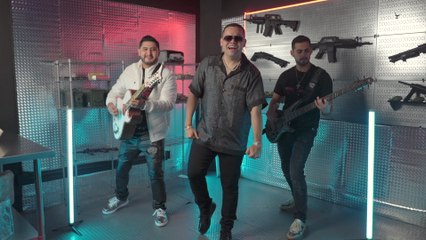 Enigma Norteño - El Guerrillero (El Kevin)