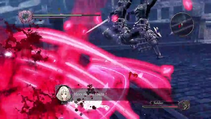 Drakengard 3 online multiplayer - ps3