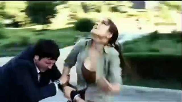 Infestation Bande-annonce (ES)