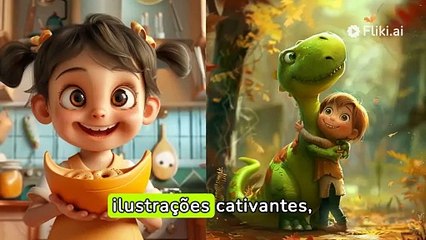 Conheça o Historinhas Kids