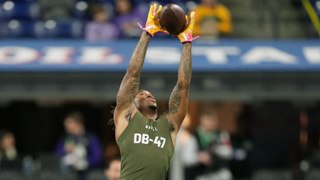 Packers Select Javon Bullard With No. 58 Pick in 2024 NFL Draft