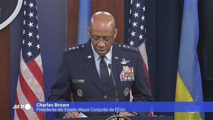 EEUU libera segundo paquete de ayuda a Ucrania en una semana