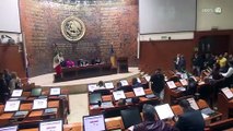 Al Congreso no le queda otra que acatar fallo de la justicia federal y despenalizar el aborto