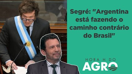 Milei corta gastos e tem melhor resultado em 15 anos | HORA H DO AGRO