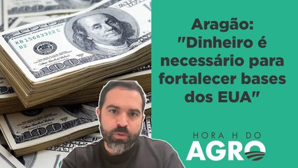 EUA aprovam recurso bilionário para Taiwan, Israel e Ucrânia; entenda os efeitos! | HORA H DO AGRO
