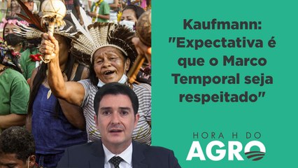 Demarcação de terra indígena: como será o acordo entre Congresso e governo? | HORA H DO AGRO