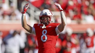 Bills Select Cole Bishop With No. 60 Pick in 2024 NFL Draft