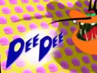 Oggy and the Cockroaches E184 Hold Up