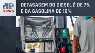 Apesar de pressão na Petrobras, preços dos combustíveis não devem subir a curto prazo