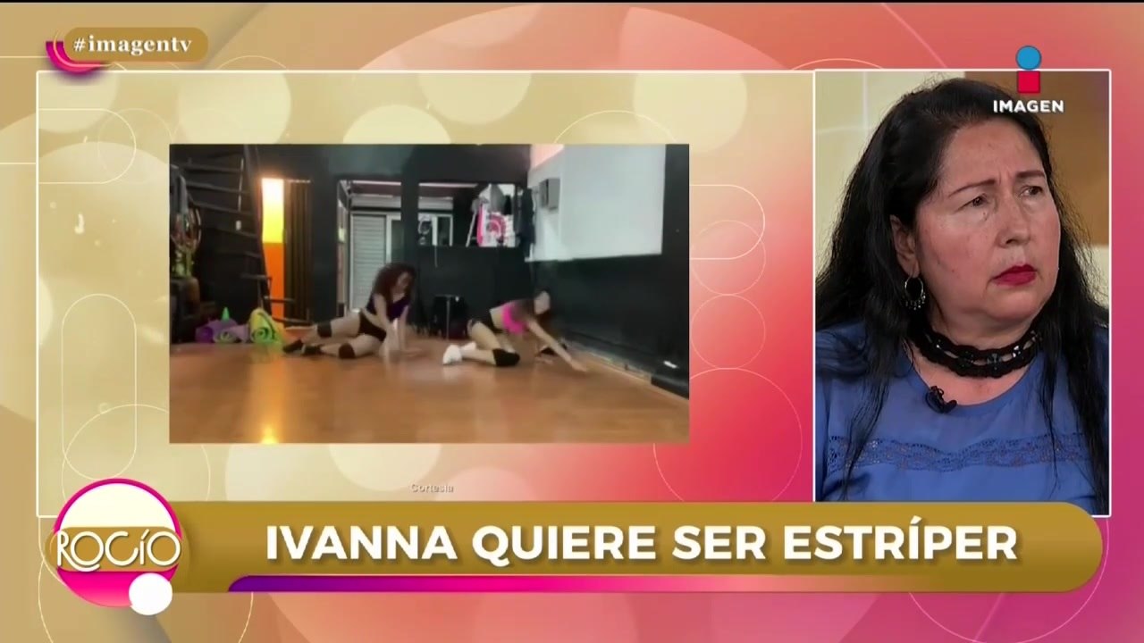 Mi mamá CRÍTICA a mi cuñada por ser bailarina exótica | Rocío a tu lado
