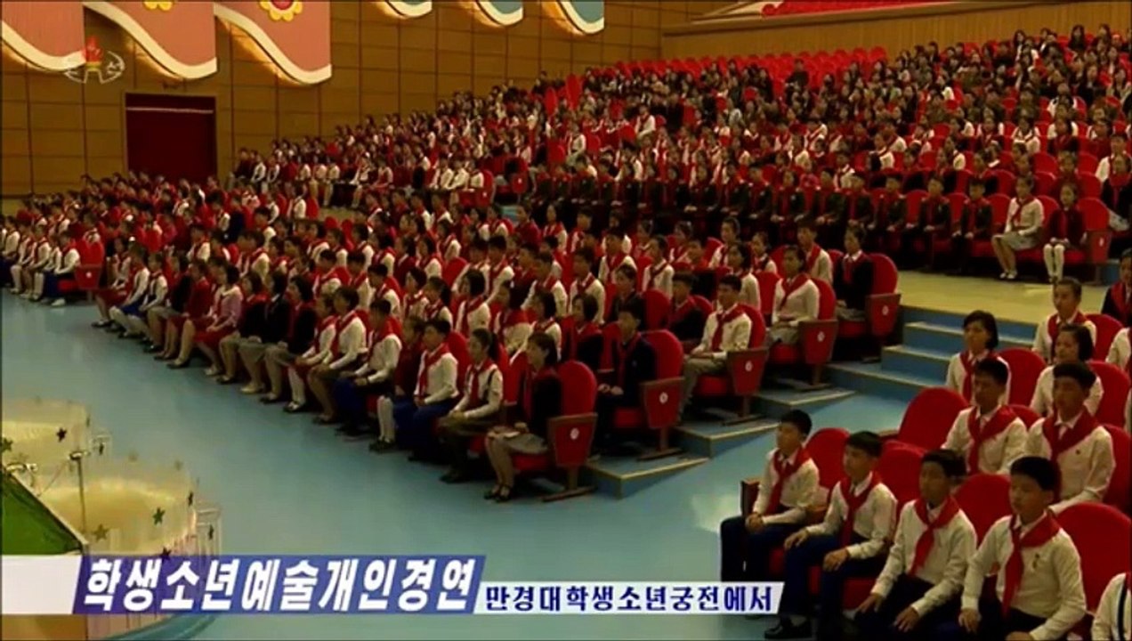 Concurso artístico das crianças escolares