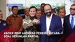 Andreas PDIP Soal Nasdem Hingga PKB Merapat ke Koalisi Prabowo-Gibran