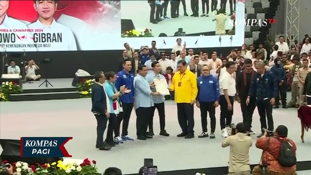 Soal Nama Menteri di Kabinet Prabowo-Gibran, Gerindra: Masih Utak-atik