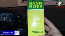 Filtro De Combustível Peugeot 307 Como Trocar E Quando Trocar Filtro De Combustível