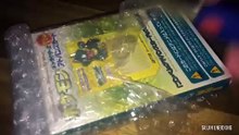 A Boxed AM3 Advance Movie Pokemon Smart Media Card