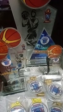 My Medals TP Basketball League 2022