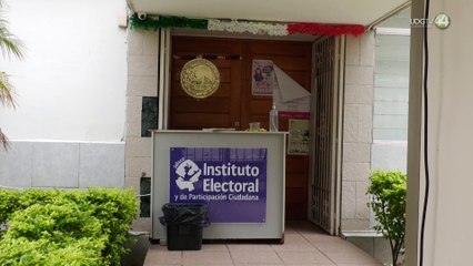 Improcedente la queja de Claudia Delgadillo por violencia política de género