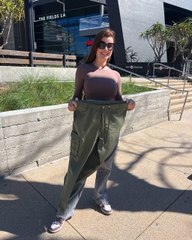 #1 Ranked Magnetic Cargo Joggers. See why