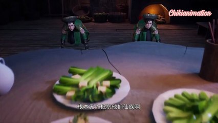 One hundred thousand years of gas refining Episode 126 Multi-Subtitles