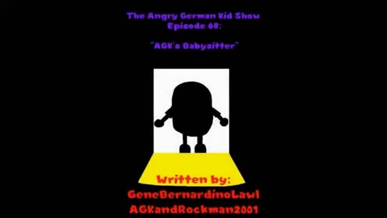 AGK's Babysitter (v2)