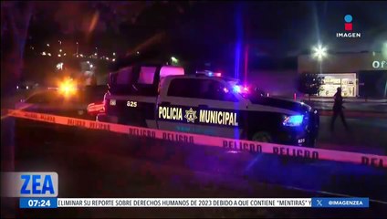 Se reduce la percepción de inseguridad en Atizapán de Zaragoza, Edoméx